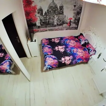 Apartment Studio Pache Bucharest