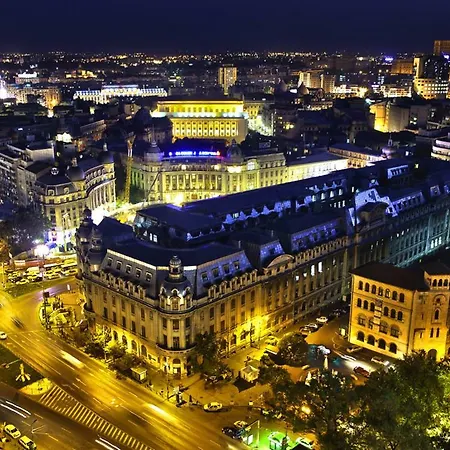 Apartment Studio Pache Bucharest